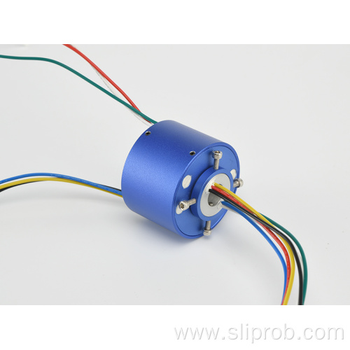 High Speed Waterproof Custom Slip Ring